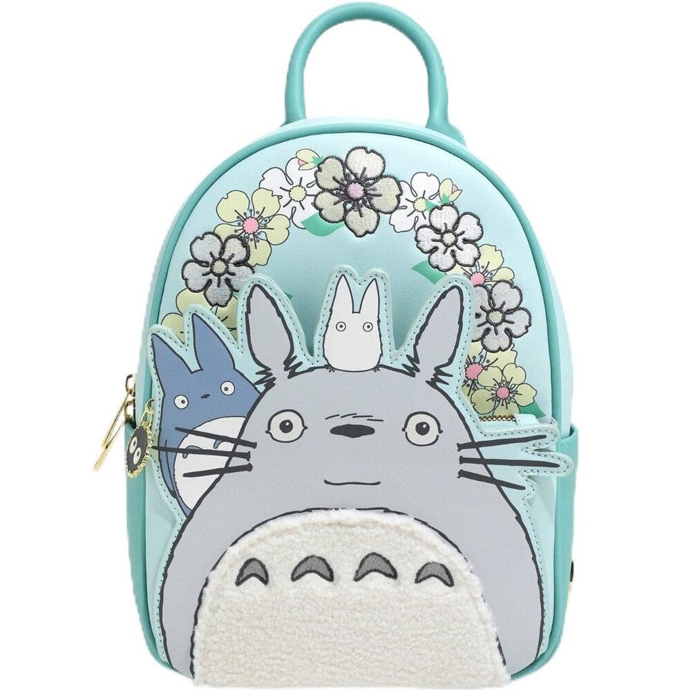 My Neighbor Totoro Mini Backpack NWT